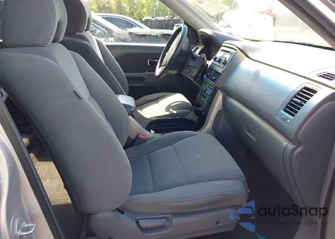 2008 Honda Pilot Se z USA, uszkodzony, nr VIN 5FNYF18388B014134